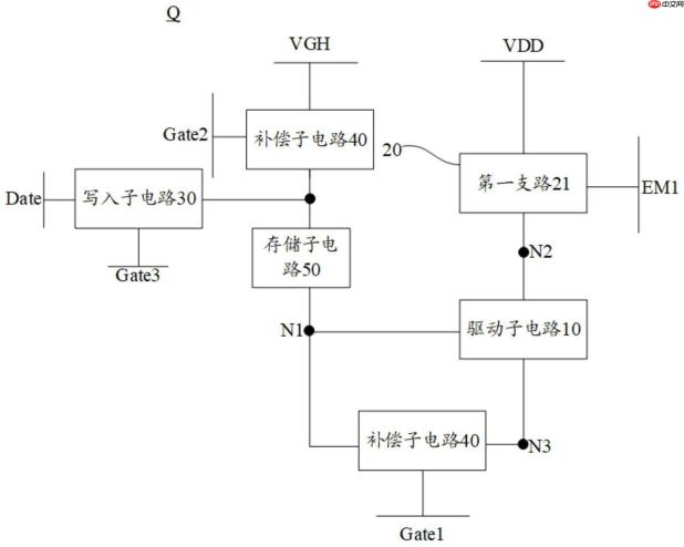 京东方“像素驱动电路及其驱动方法、阵列基板和显示面板”专利公布