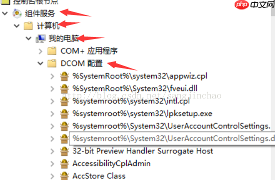 windows环境下 php 将office文件(word/excel/ppt)转化为pdf(转)