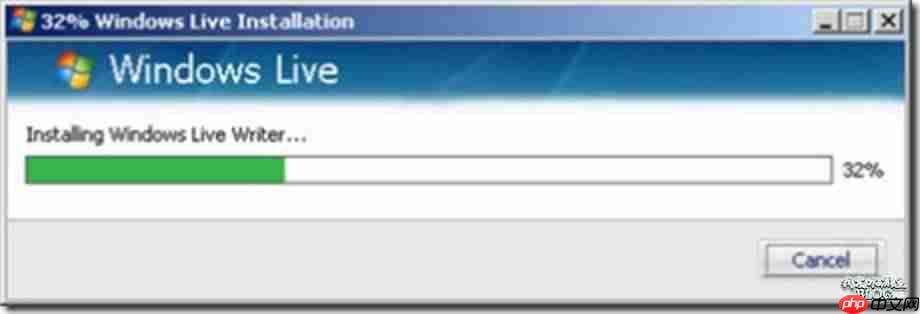 Windows Live Writer 安装和简单配置