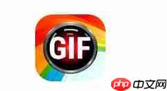 GIF制作器怎么自定义图片尺寸？自定义图片尺寸的步骤一览