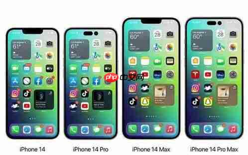 iPhone14电池健康度降至90%