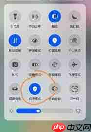 如何关闭华为emui纯净模式
