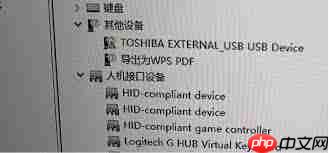 移动硬盘驱动安装失败怎么办