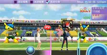 舞力全开!恋舞OL连P制霸秘籍:三步成就全Perfect王者