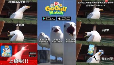 国产三消游戏《Go Gull Match》推出新版本 即时 PK 模式登场