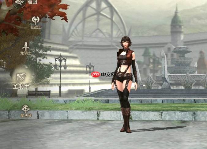 奇迹世界起源零氪职业指南:三大开荒战神全解析