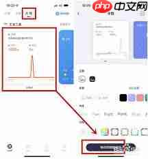 topwidgets如何设置步数