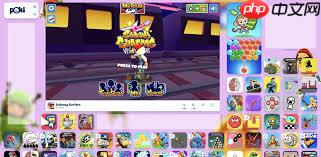 poki游戏网站手机版从哪里进入