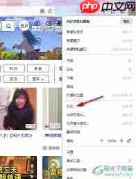 火狐浏览器如何调整打印时的缩放比例