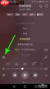 酷狗音乐如何开启桌面歌词功能-酷狗音乐开启桌面歌词功能的方法