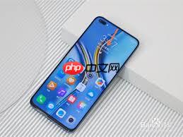 荣耀竖屏设置方法