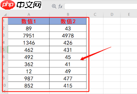Excel函数减法公式怎么用