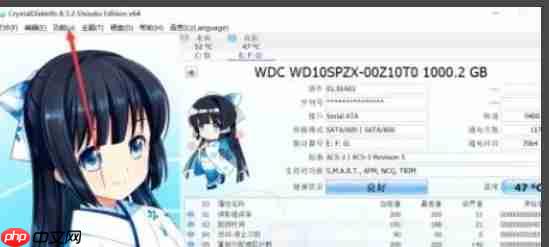 CrystalDiskInfo怎么设置邮件-CrystalDiskInfo设置邮件的方法