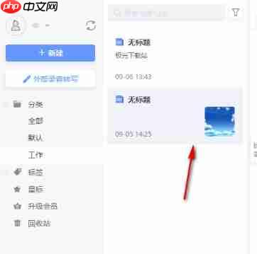 讯飞语记怎么变成word文档