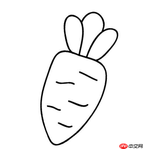 qq画图红包萝卜怎么画?QQ画图红包所有图案画法汇总