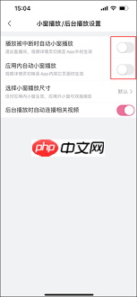 哔哩哔哩如何关闭小窗口播放