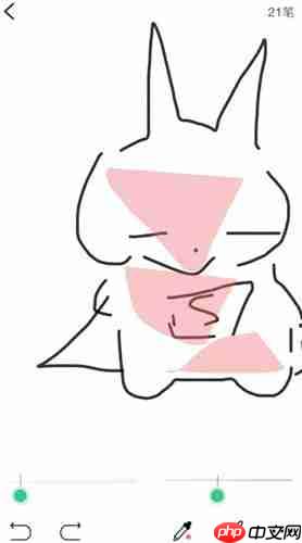 画吧APP怎么使用柳叶笔上色？使用柳叶笔上色的方法说明