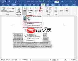 Word文档如何在线翻译