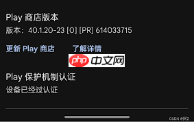 Magisk如何通过Google Play保护机制认证