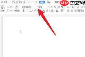 WPS找不到仿宋gb2312字体如何解决