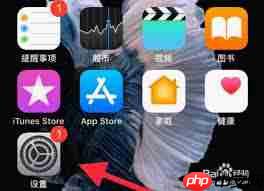 苹果熄屏时钟显示不准怎么办