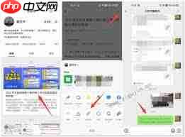 微博二维码如何分享给他人