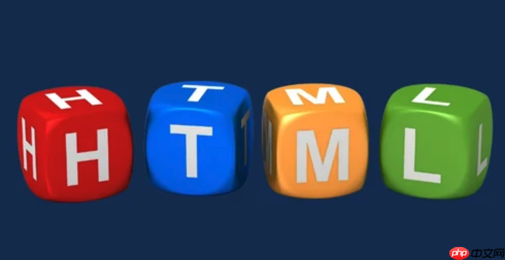 HTML语义化标签有哪些？header/footer/nav标签用法