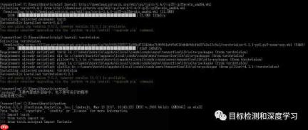 终于!大家心心念念的PyTorch Windows官方支持来了