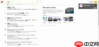 yandex（全网版）官方网址是什么 - php中文网