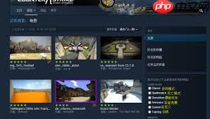 steam创意工坊在哪里