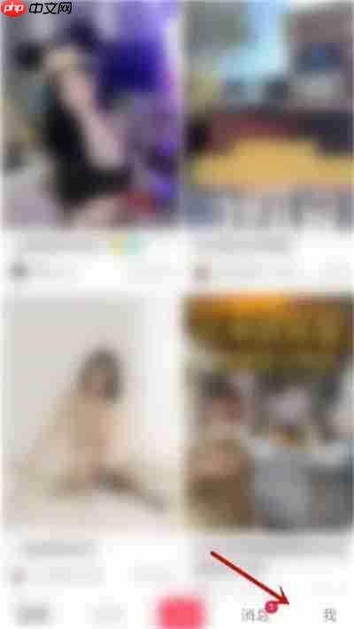 小红书网络诊断功能在哪里