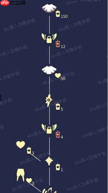 光遇禁阁鲲叫先祖位置