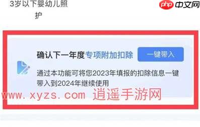 个人所得税专项附加扣除申报怎么填