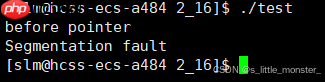 【Linux】进程信号的产生
