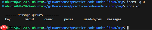 【Linux】消息传递的艺术：探索Linux消息队列机制