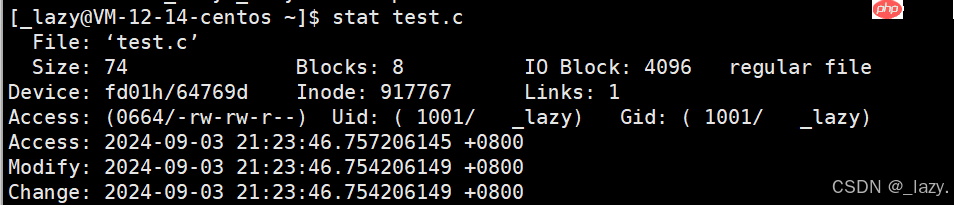 初识Linux · 有关makefile