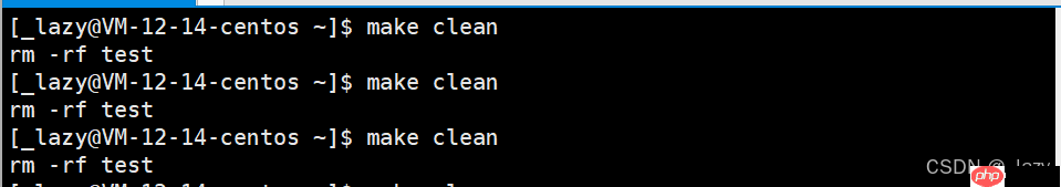 初识Linux · 有关makefile