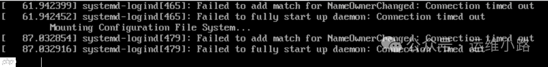 Linux系统-救援模式