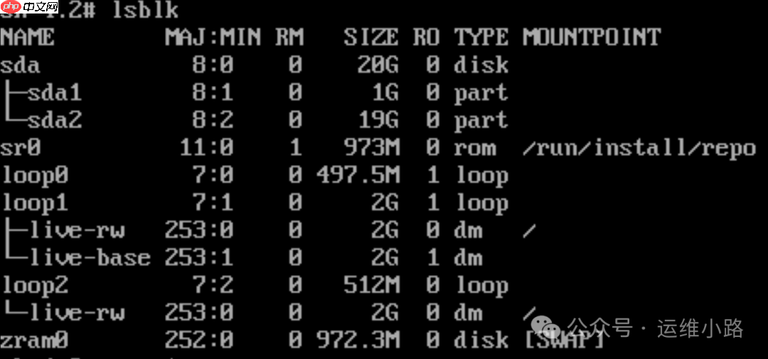 Linux系统-救援模式
