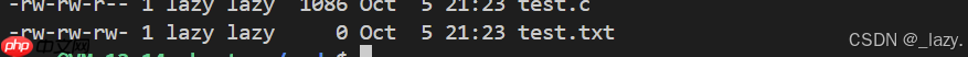 初识Linux · 文件(1)
