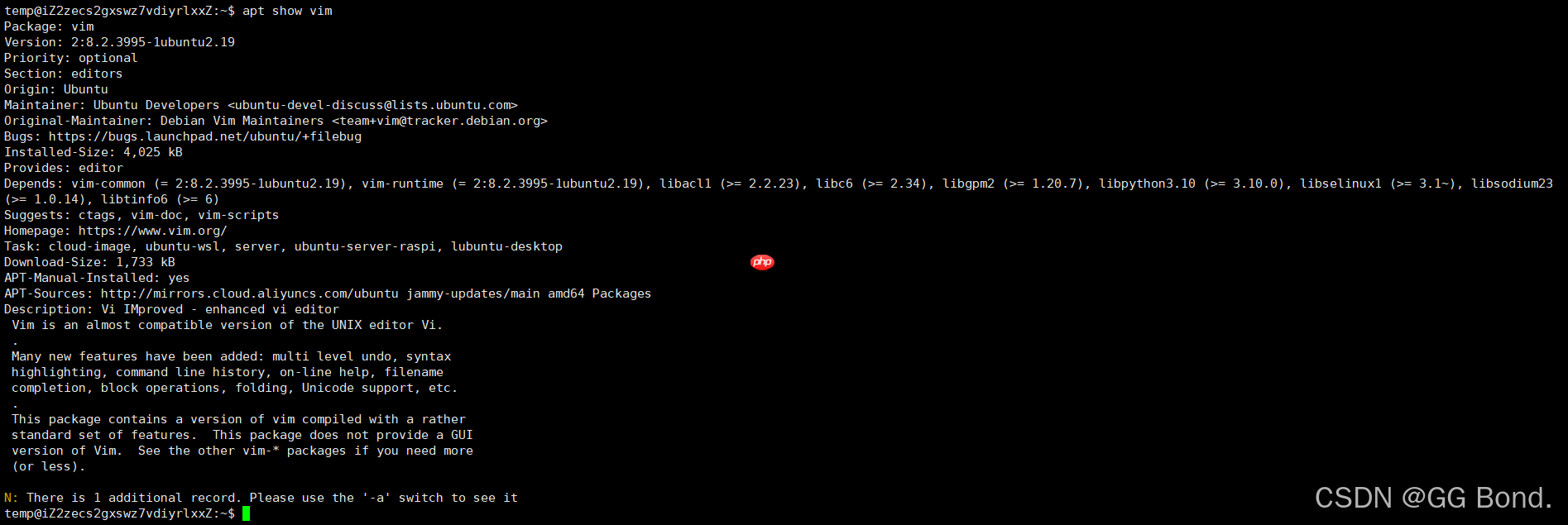 【Linux探索学习】第六弹——Linux的工具（一）：Ubuntu系统下的软件包管理器