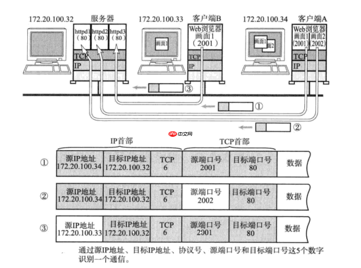 【Linux网络】网络基础：传输层UDP/TCP协议（一）