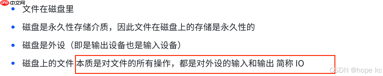 Linux探秘坊-------10.基础IO