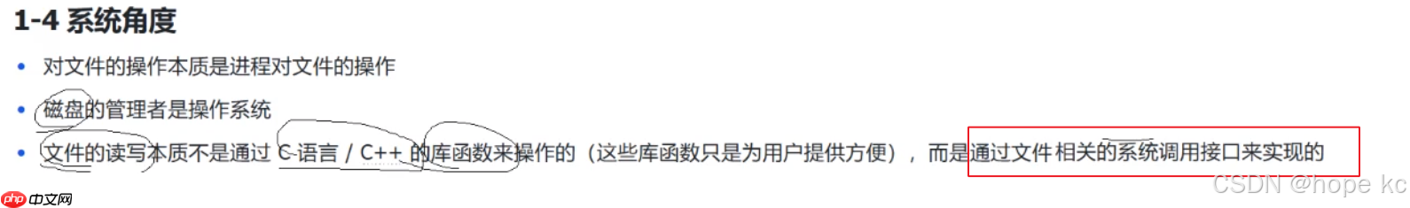 Linux探秘坊-------10.基础IO