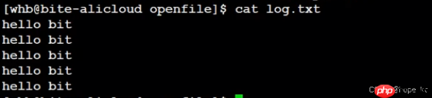Linux探秘坊-------10.基础IO