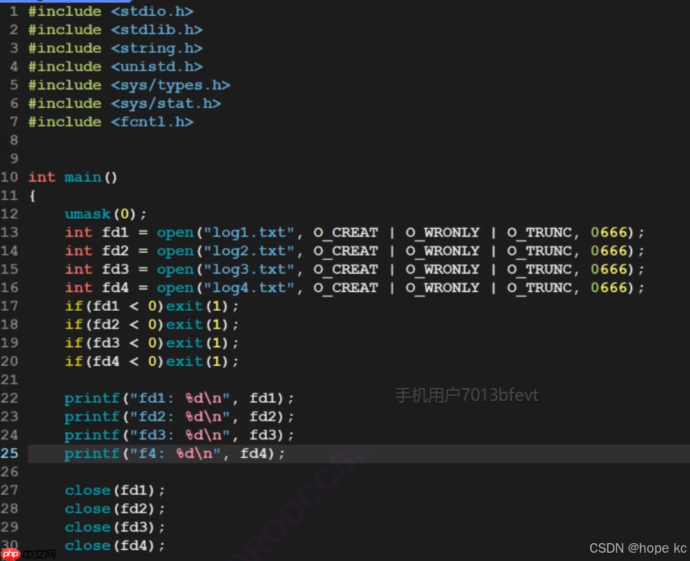 Linux探秘坊-------10.基础IO