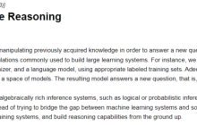 蚂蚁武威：下一代「推理」模型范式大猜想