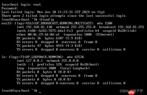 Linux 基础入门