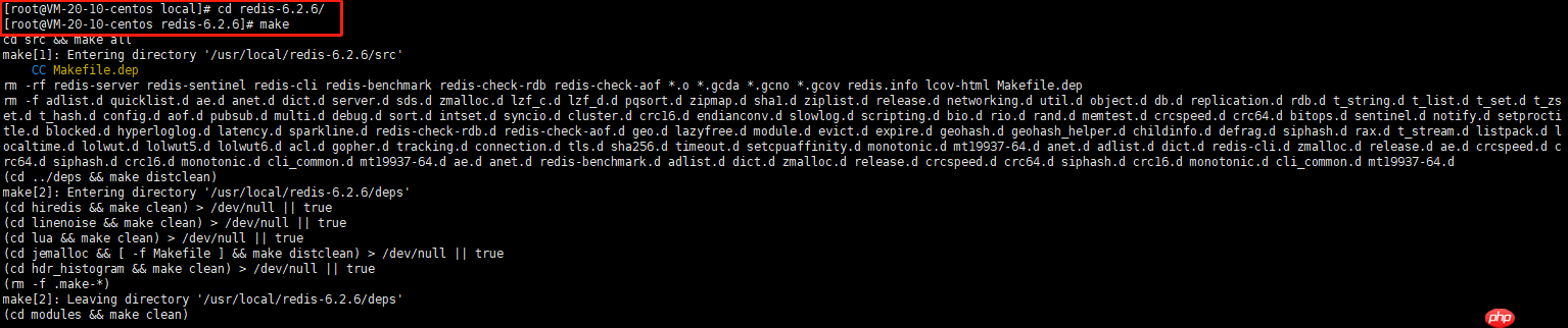 Linux安装Redis数据库，无需公网IP实现远程连接