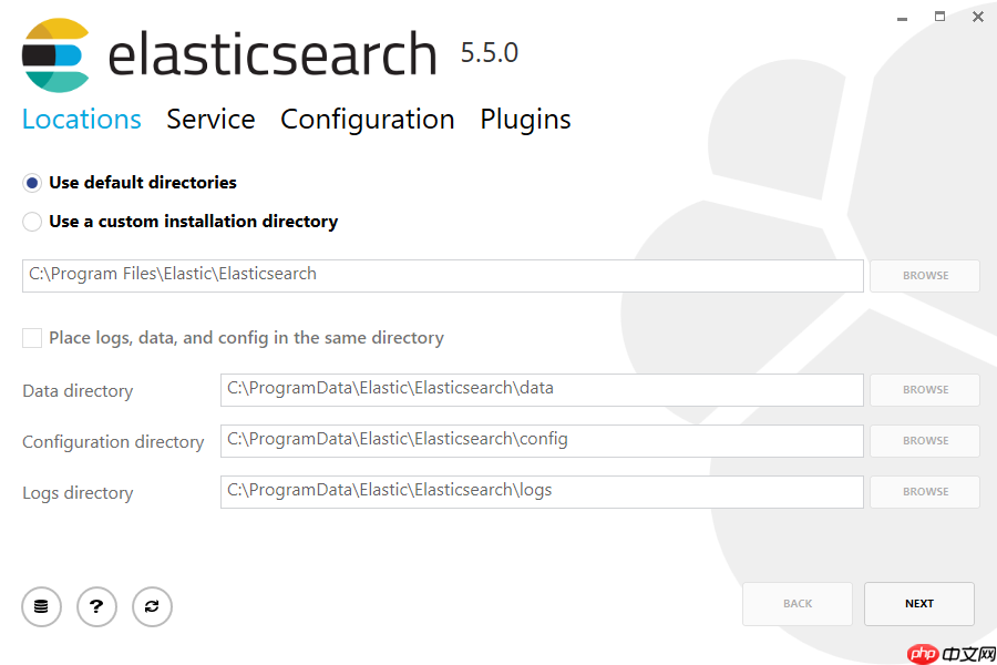elasticsearch 安装 windows linux  macOS